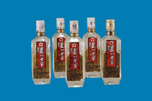 阳泉回收老酒