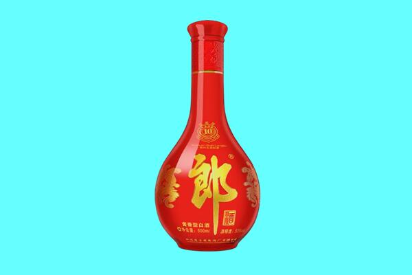 阳泉回收郎酒