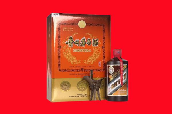 阳泉回收30年茅台